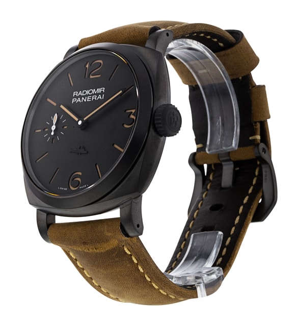 Panerai Radiomir 1940 3 Days PAM00532 Image 2